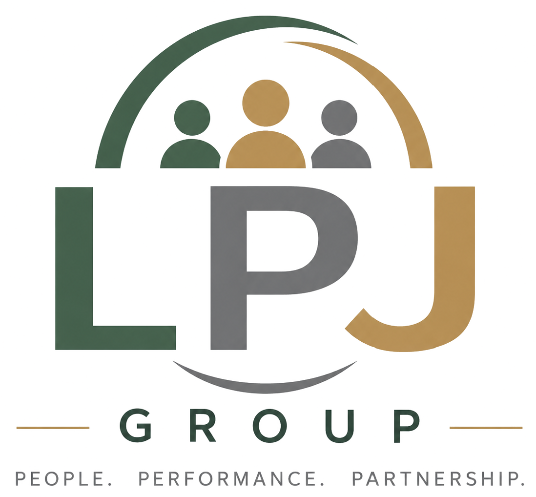 LPJ Group – People. Performance. Partnership.